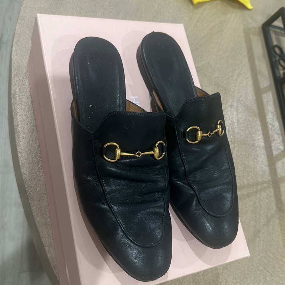 Gucci loafers